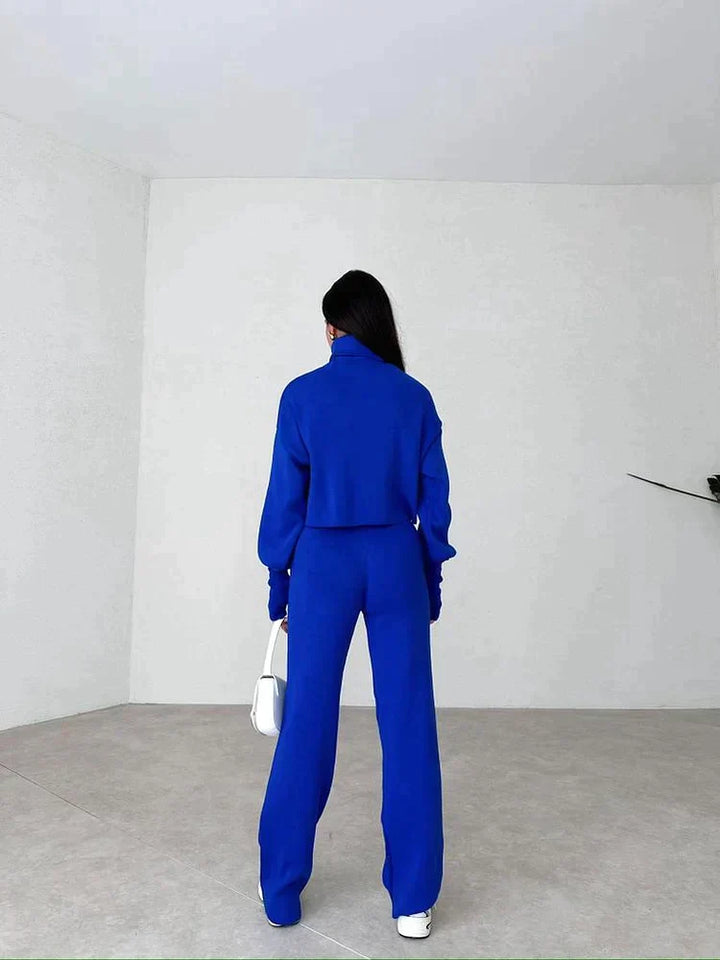 Neettasa | Ensemble Hivernal Élégant pour Femmes