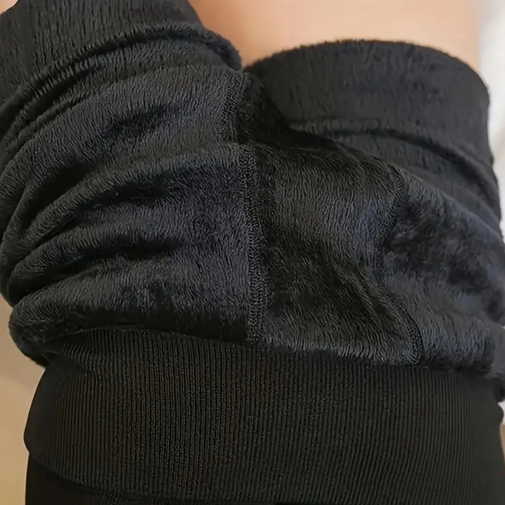 Vielle | Leggings épaisses et chaudes femme