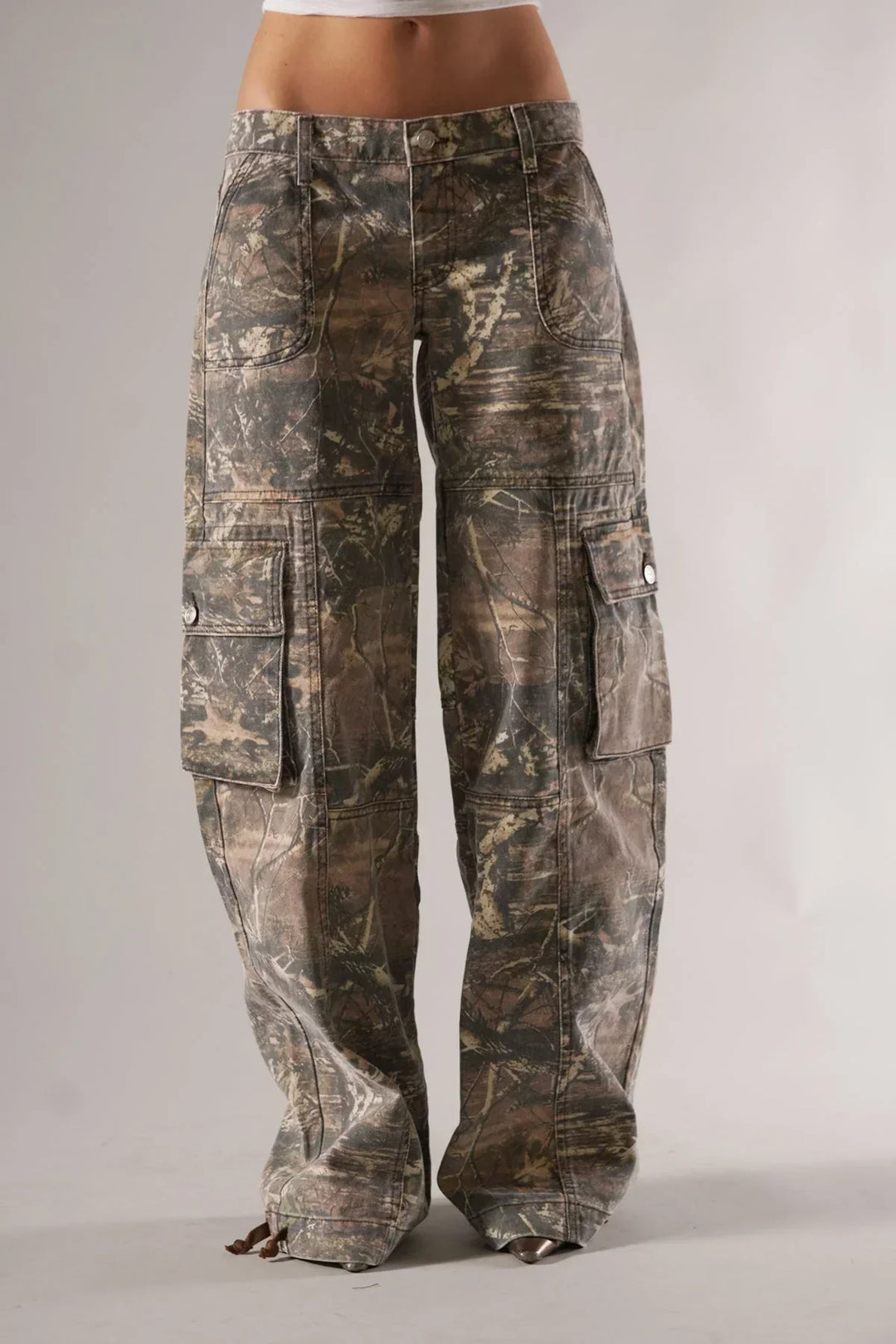 Noosiasa | Cargo Pants for Women