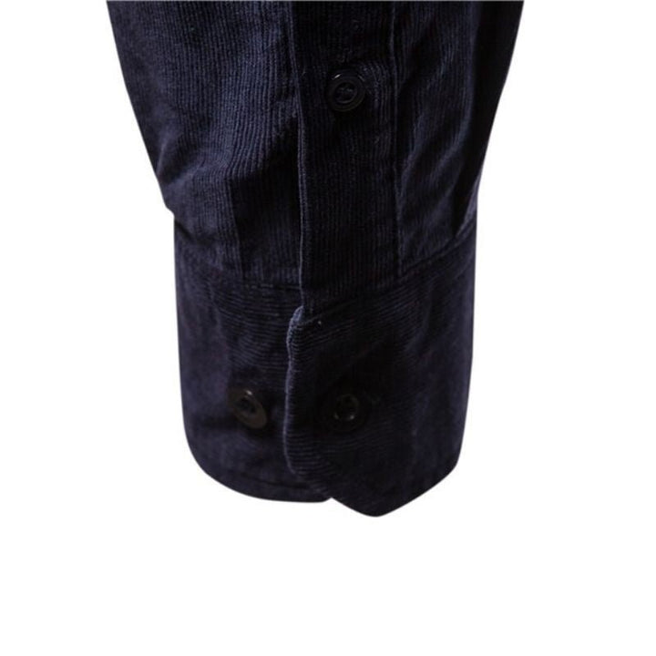 Reonnal | Polo de luxe à manches longues pour hommes