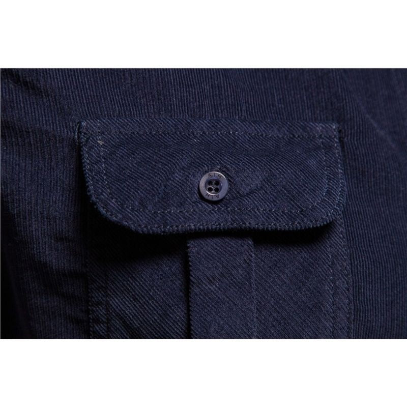 Reonnal | Polo de luxe à manches longues pour hommes
