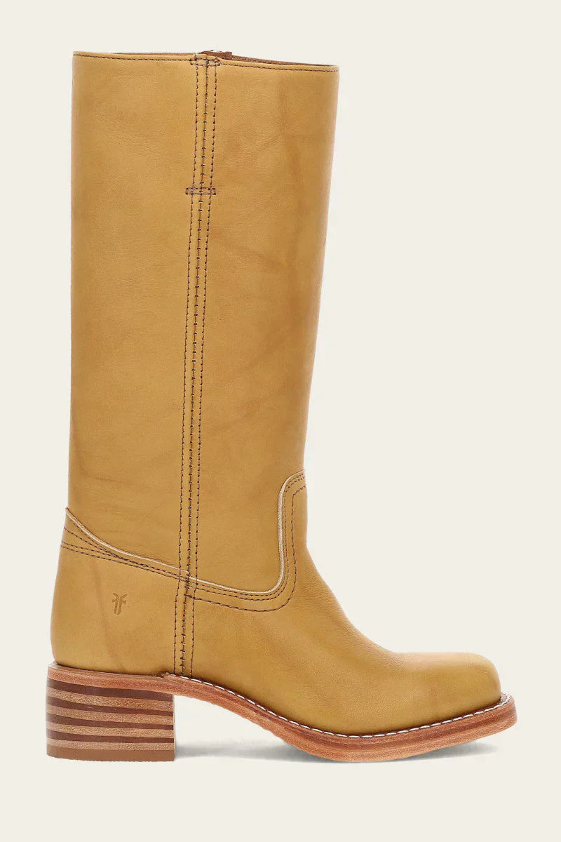 Saaynera Structuré Montantes Bottes – Wulfrun