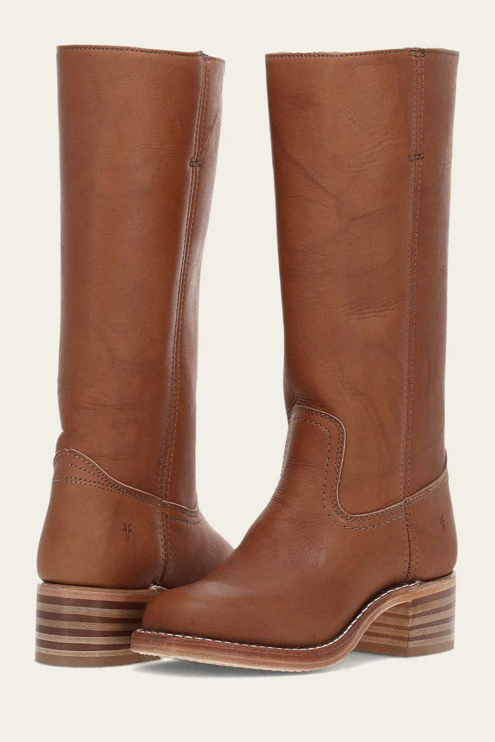 Saaynera Structuré Montantes Bottes – Wulfrun