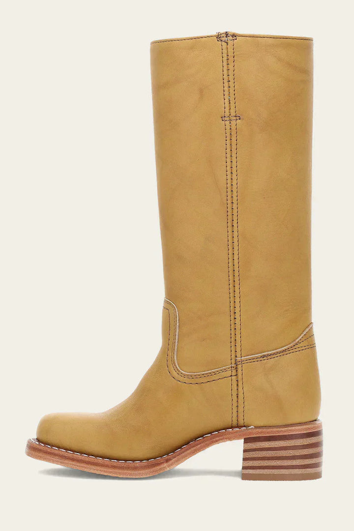 Saaynera Structuré Montantes Bottes – Wulfrun