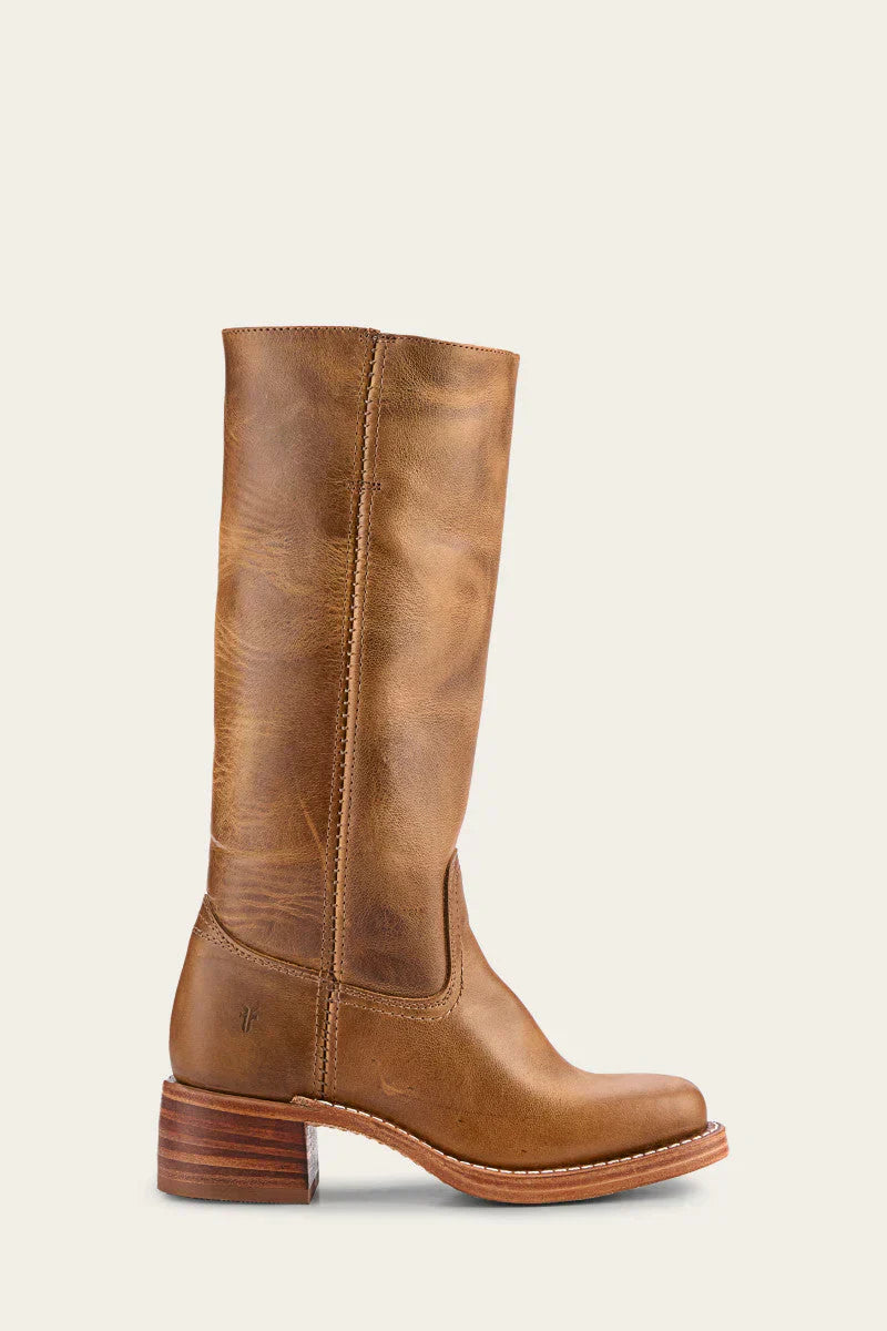 Saaynera Structuré Montantes Bottes – Wulfrun