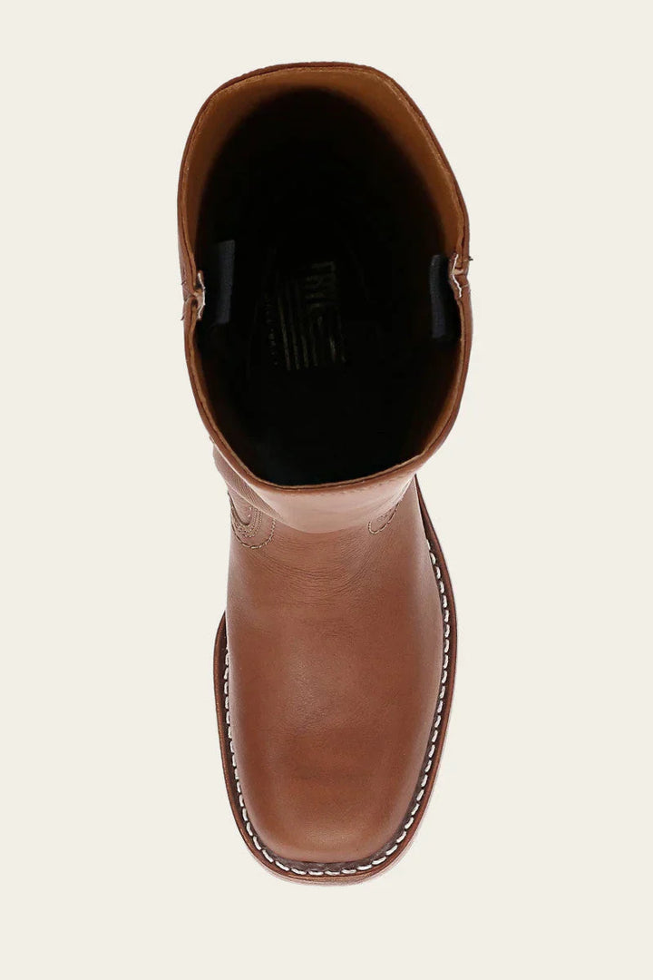 Saaynera Structuré Montantes Bottes – Wulfrun