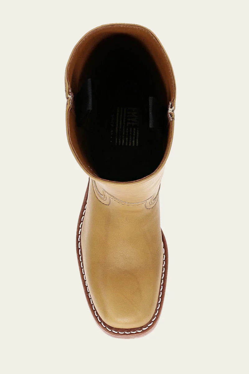 Saaynera Structuré Montantes Bottes – Wulfrun