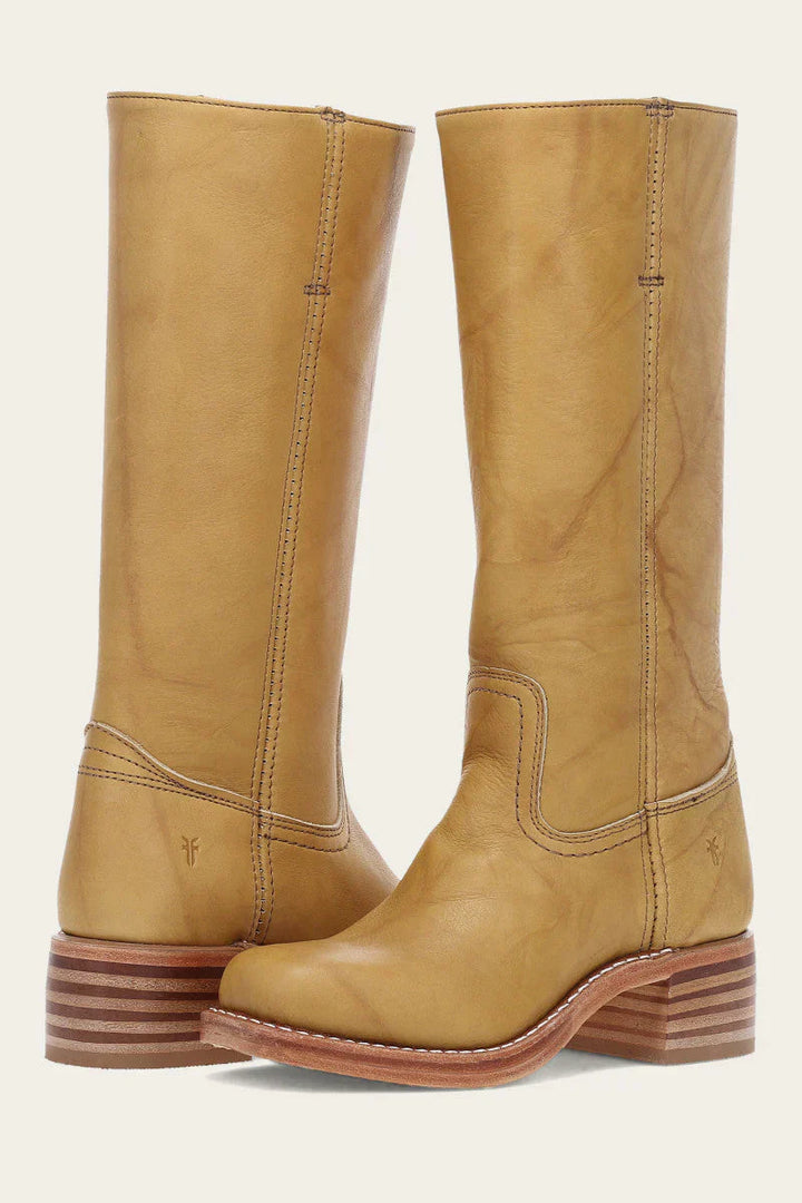 Saaynera Structuré Montantes Bottes – Wulfrun