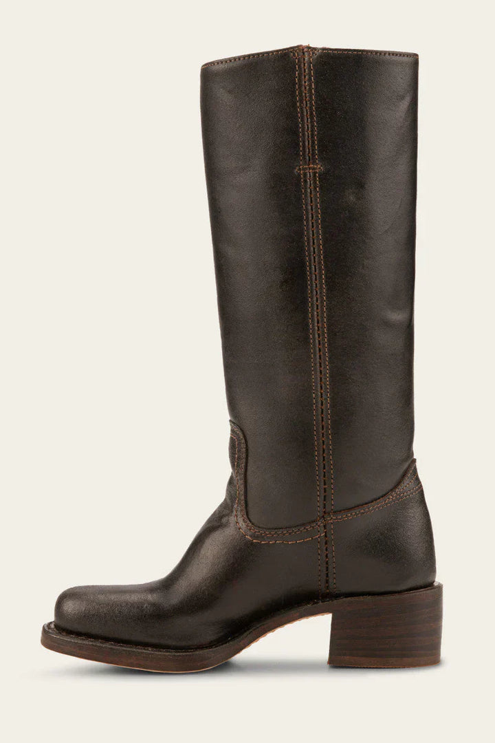 Saaynera Structuré Montantes Bottes – Wulfrun