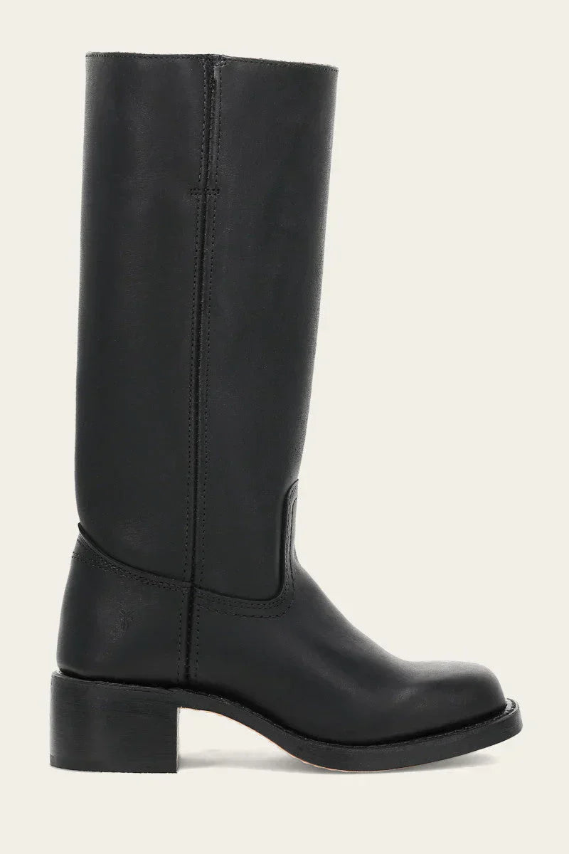 Saaynera Structuré Montantes Bottes – Wulfrun