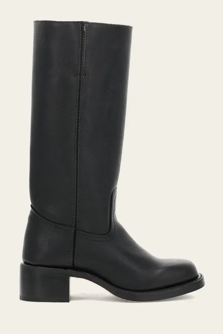 Saaynera Structuré Montantes Bottes – Wulfrun