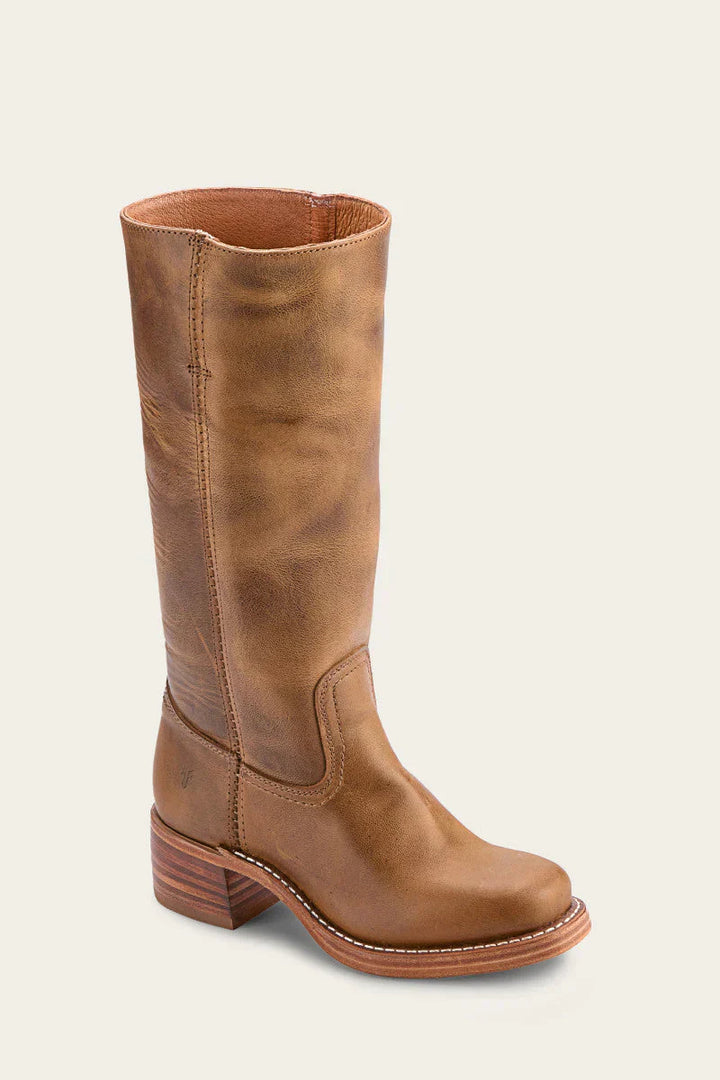 Saaynera Structuré Montantes Bottes – Wulfrun