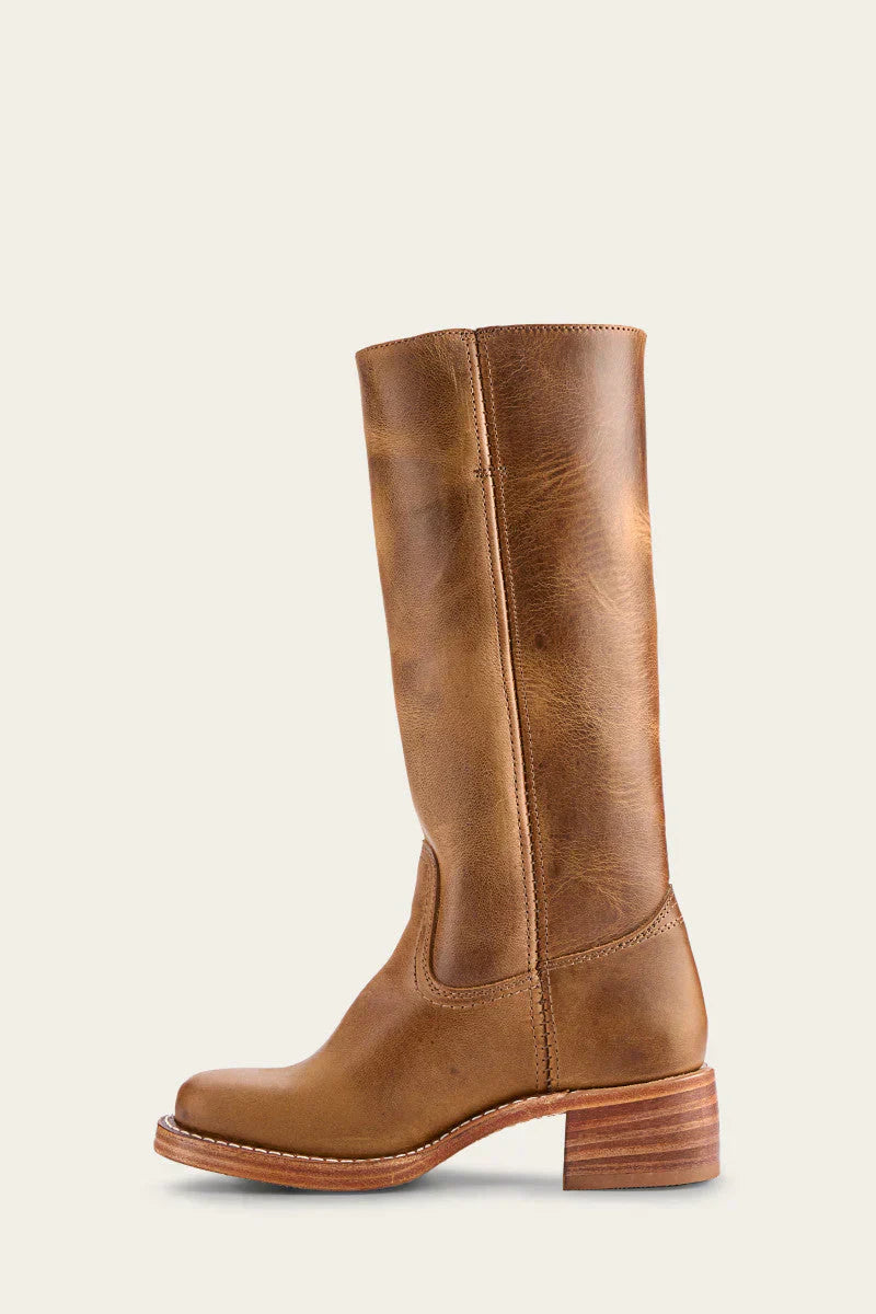 Saaynera Structuré Montantes Bottes – Wulfrun