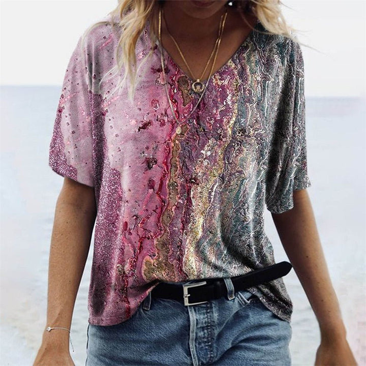 Roorara | T-shirt original pour femmes style boho