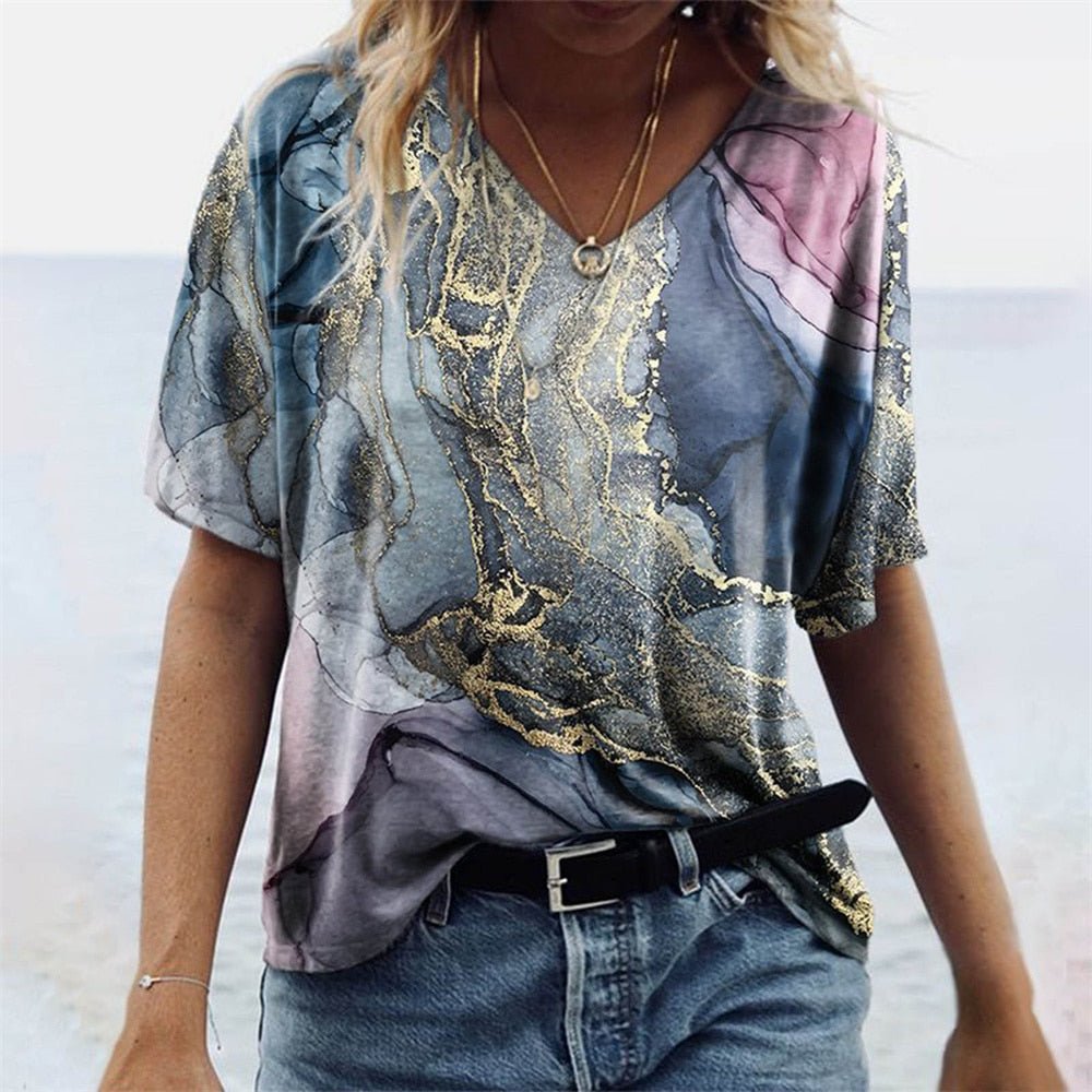 Roorara | T-shirt original pour femmes style boho