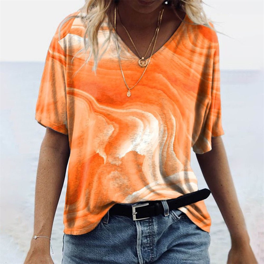 Roorara | T-shirt original pour femmes style boho