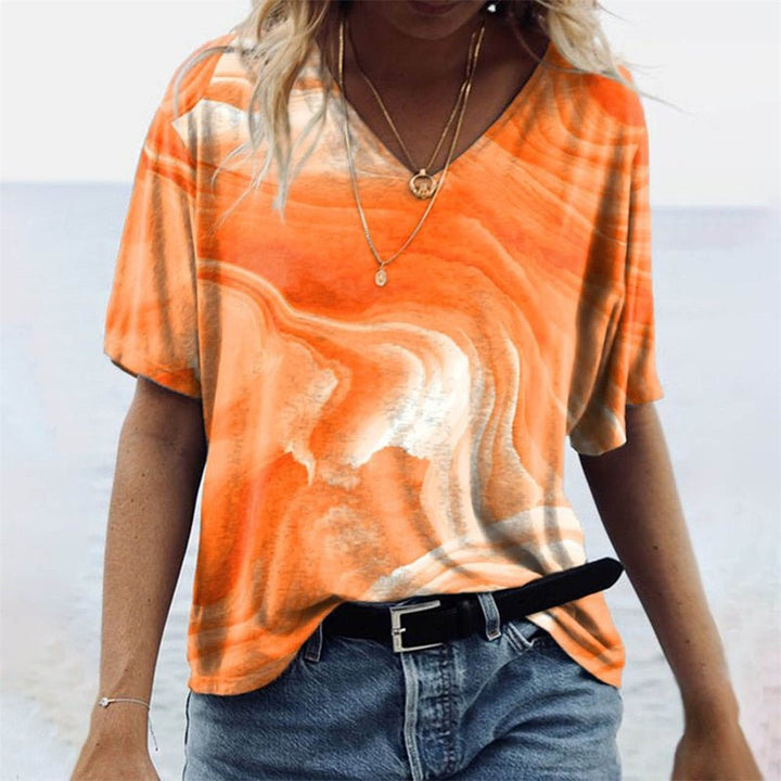 Roorara | T-shirt original pour femmes style boho