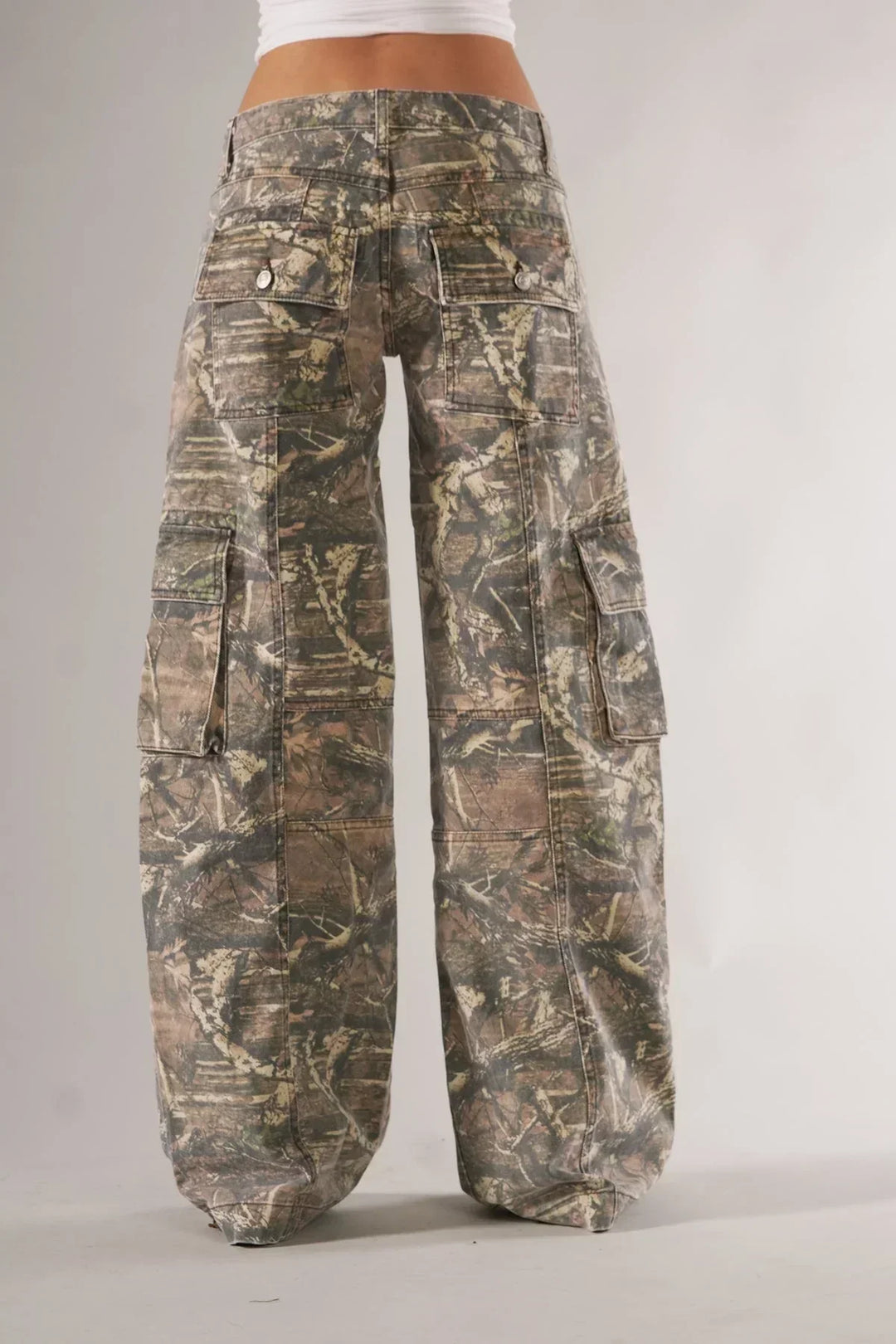 Noosiasa | Cargo Pants for Women