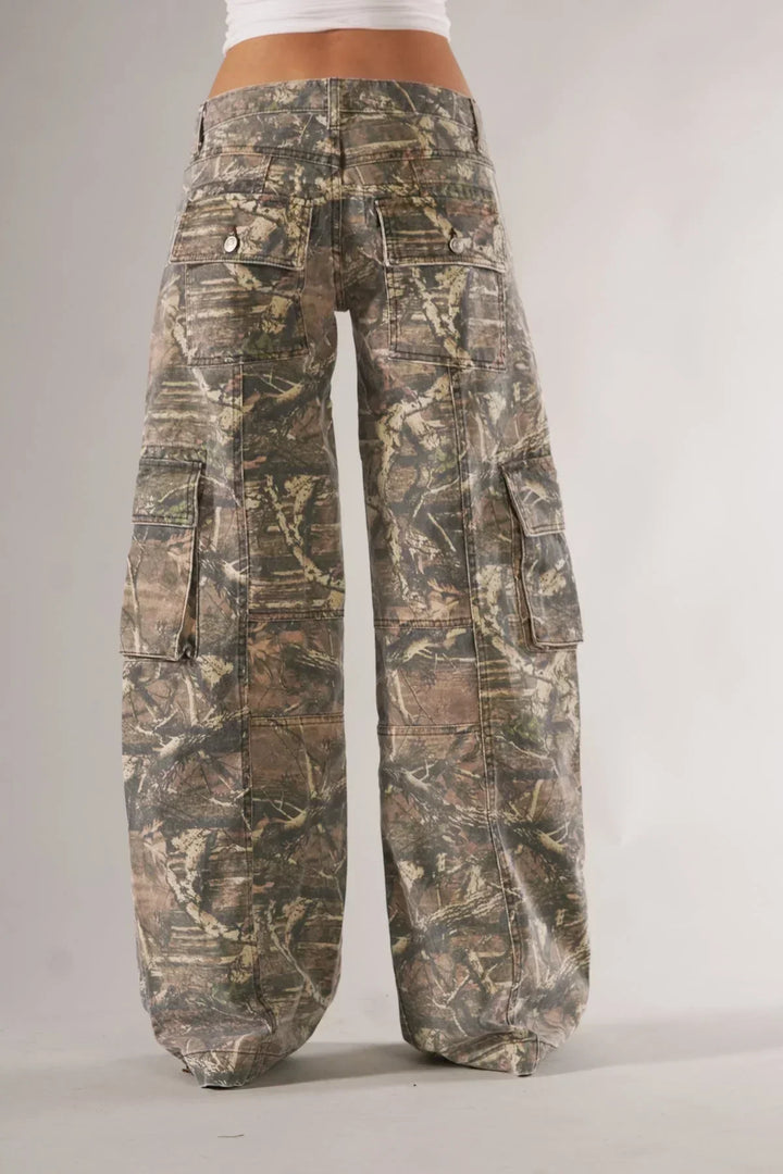 Noosiasa | Cargo Pants for Women