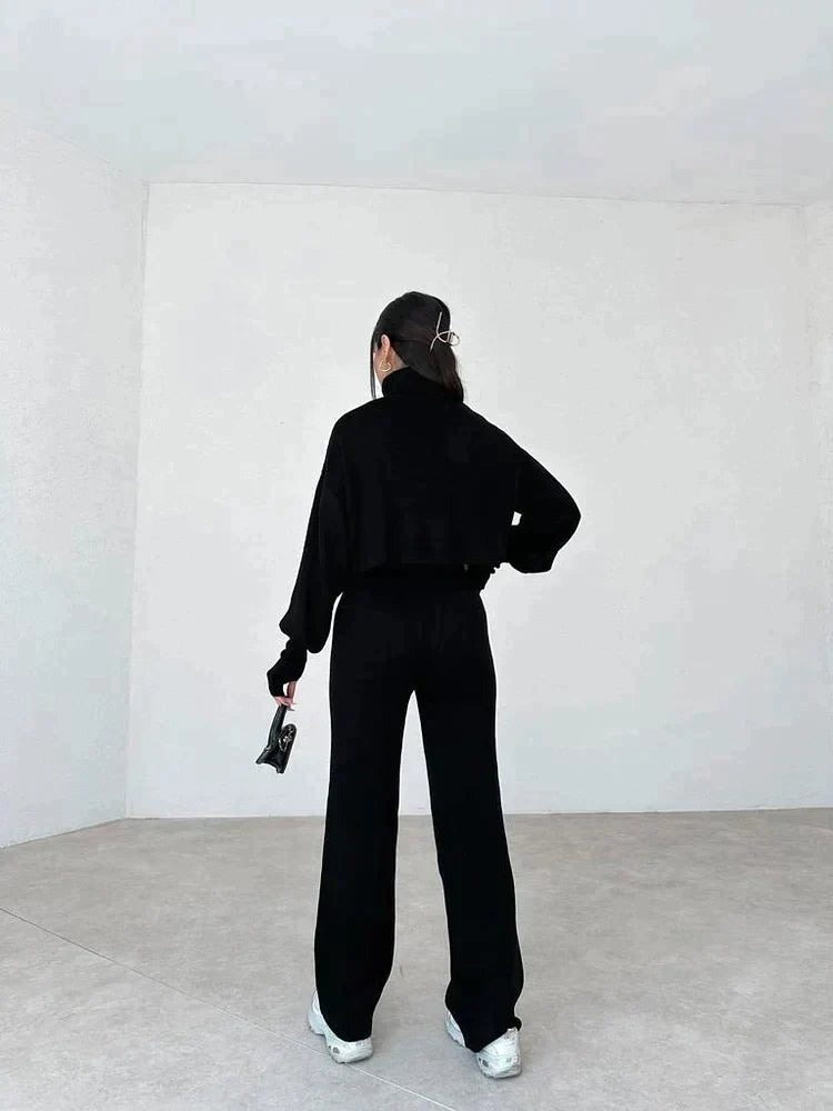 Neettasa | Ensemble Hivernal Élégant pour Femmes