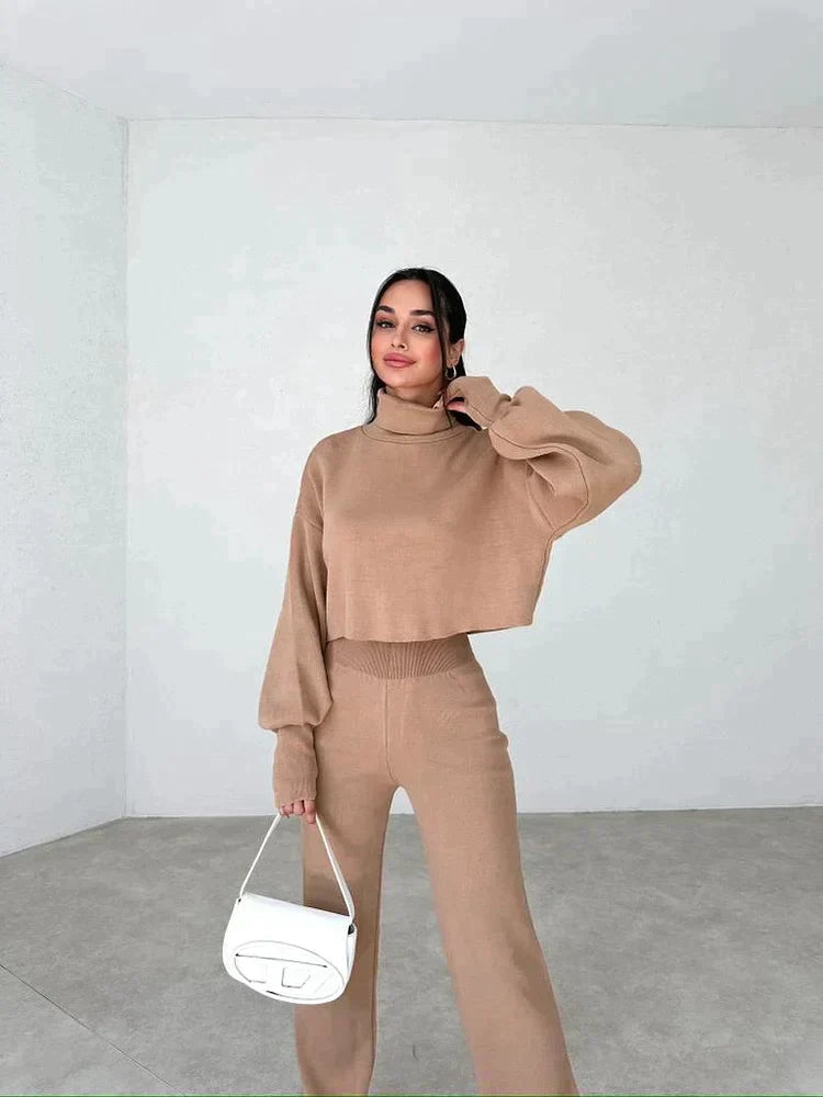 Neettasa | Ensemble Hivernal Élégant pour Femmes