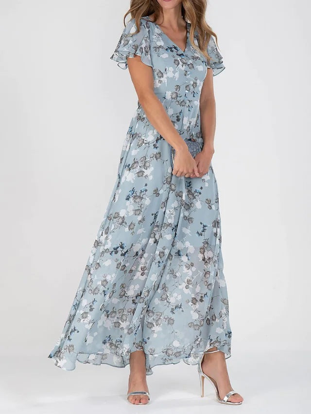 Veria | Robe élégante et intemporelle