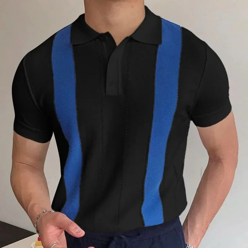 Reoran | Business Casual T-shirts Hommes Vêtements