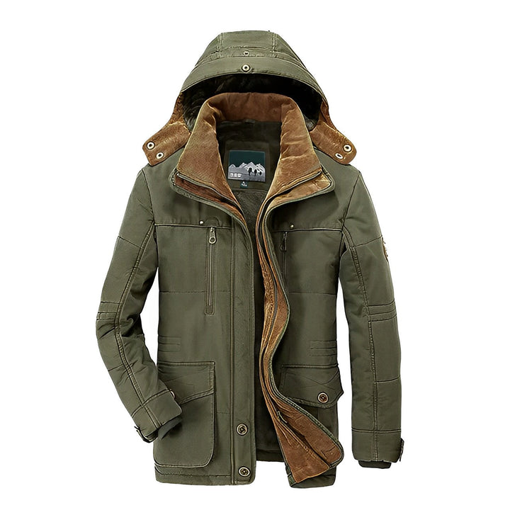Oevar | Manteau d'hiver classique pour hommes