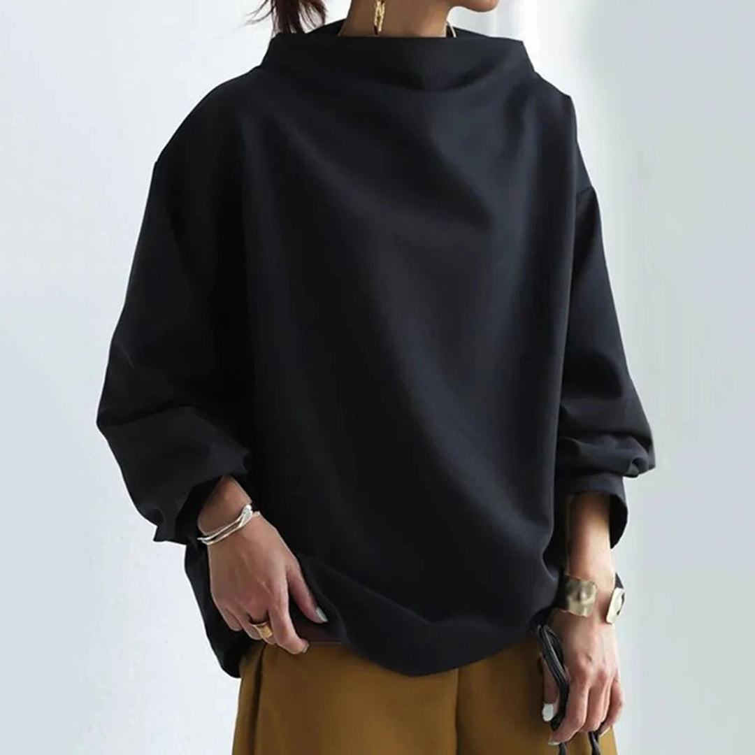 Veenama | Pull élégant à manches longues pour femmes