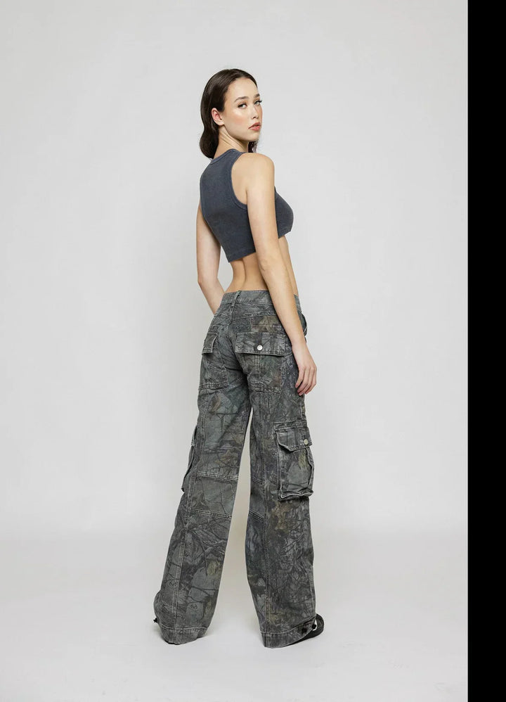 Noosiasa | Cargo Pants for Women