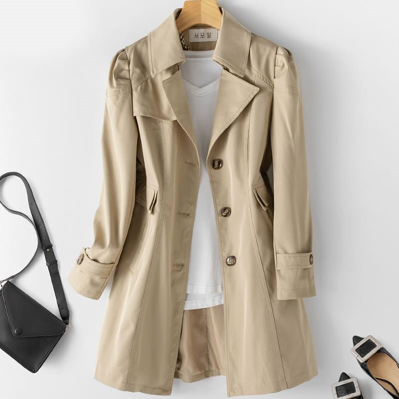 Nariasa | Trench-coat élégant pour femmes