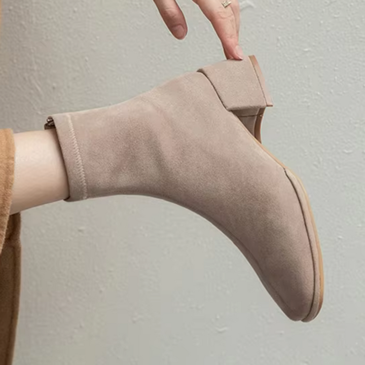 Lainana | Bottines élégantes polyvalentes femme