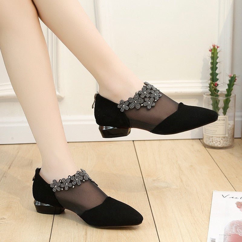 Oeva | Chaussures à talons confortables et à la mode pour femmes