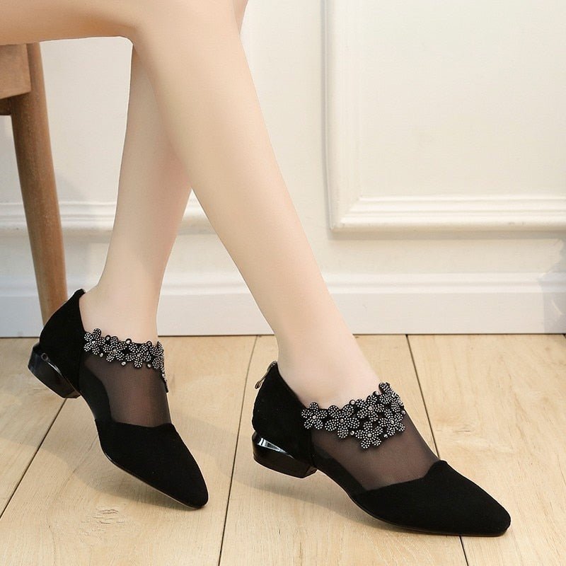 Oeva | Chaussures à talons confortables et à la mode pour femmes