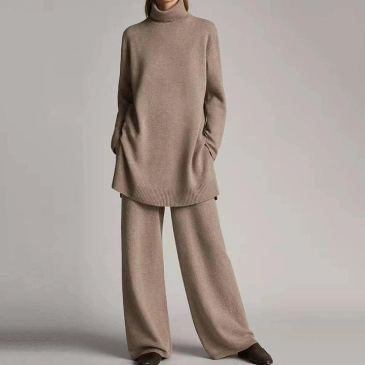 Earrasa | Ensemble pull et pantalon pour femmes