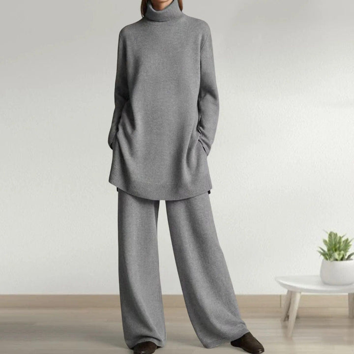 Earrasa | Ensemble pull et pantalon pour femmes