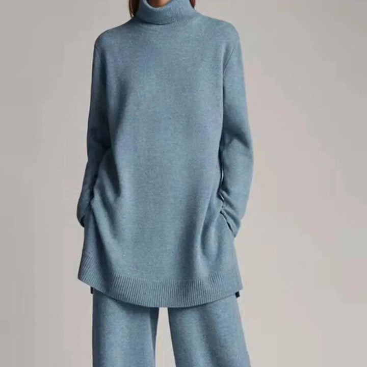 Earrasa | Ensemble pull et pantalon pour femmes