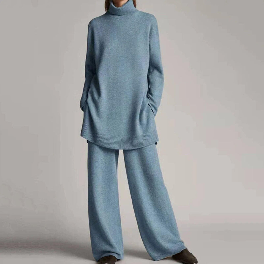Earrasa | Ensemble pull et pantalon pour femmes
