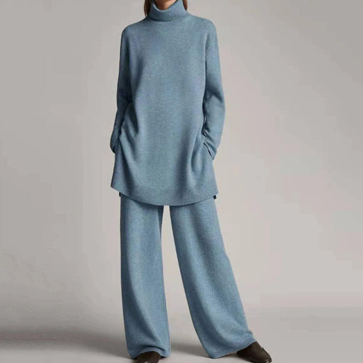 Earrasa | Ensemble pull et pantalon pour femmes