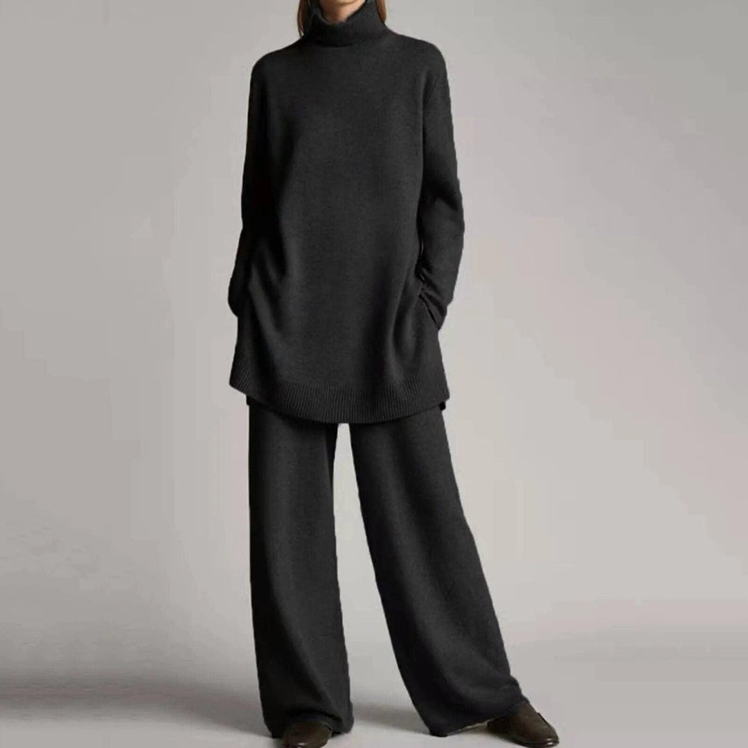 Earrasa | Ensemble pull et pantalon pour femmes