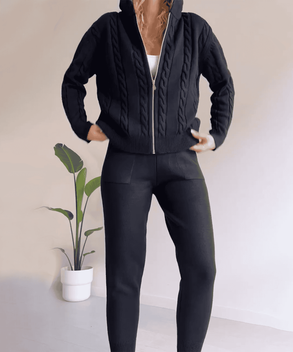 Rionnana | Ensemble Hivernal Élégant pour Femmes