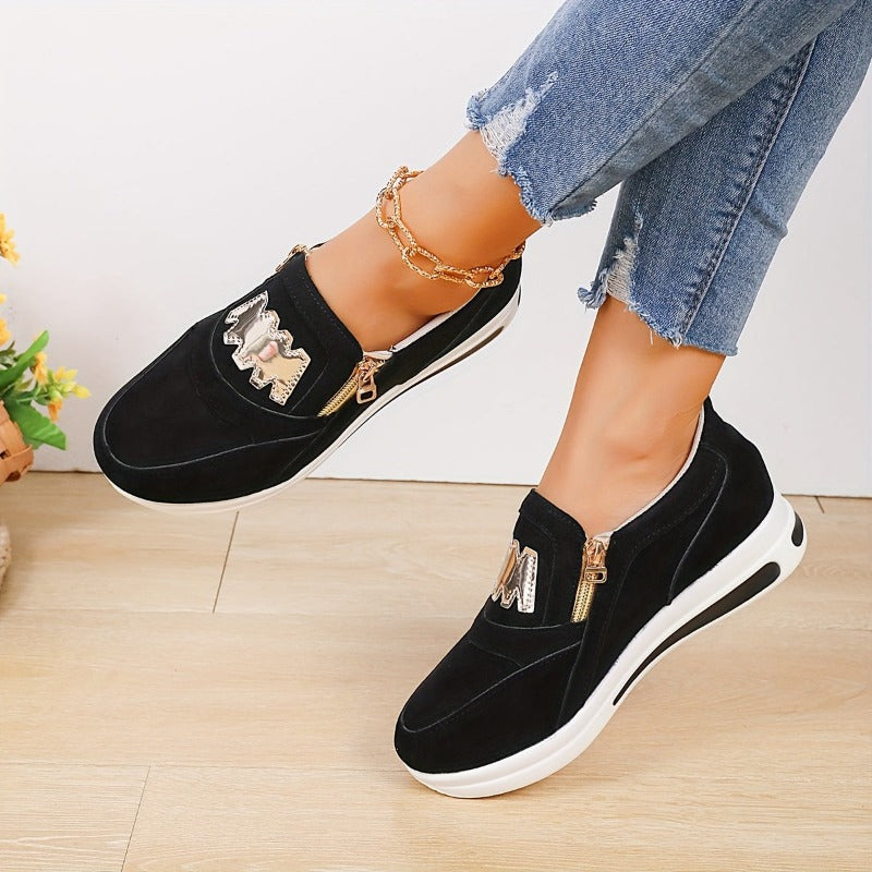 Leellela | Baskets orthopédiques élégantes pour femmes