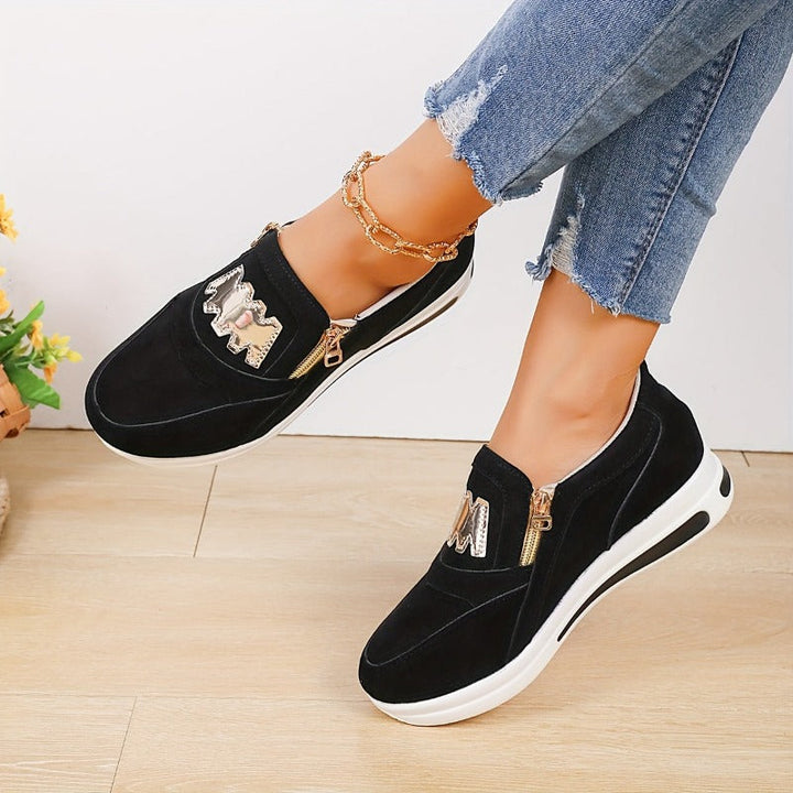 Leellela | Baskets orthopédiques élégantes pour femmes