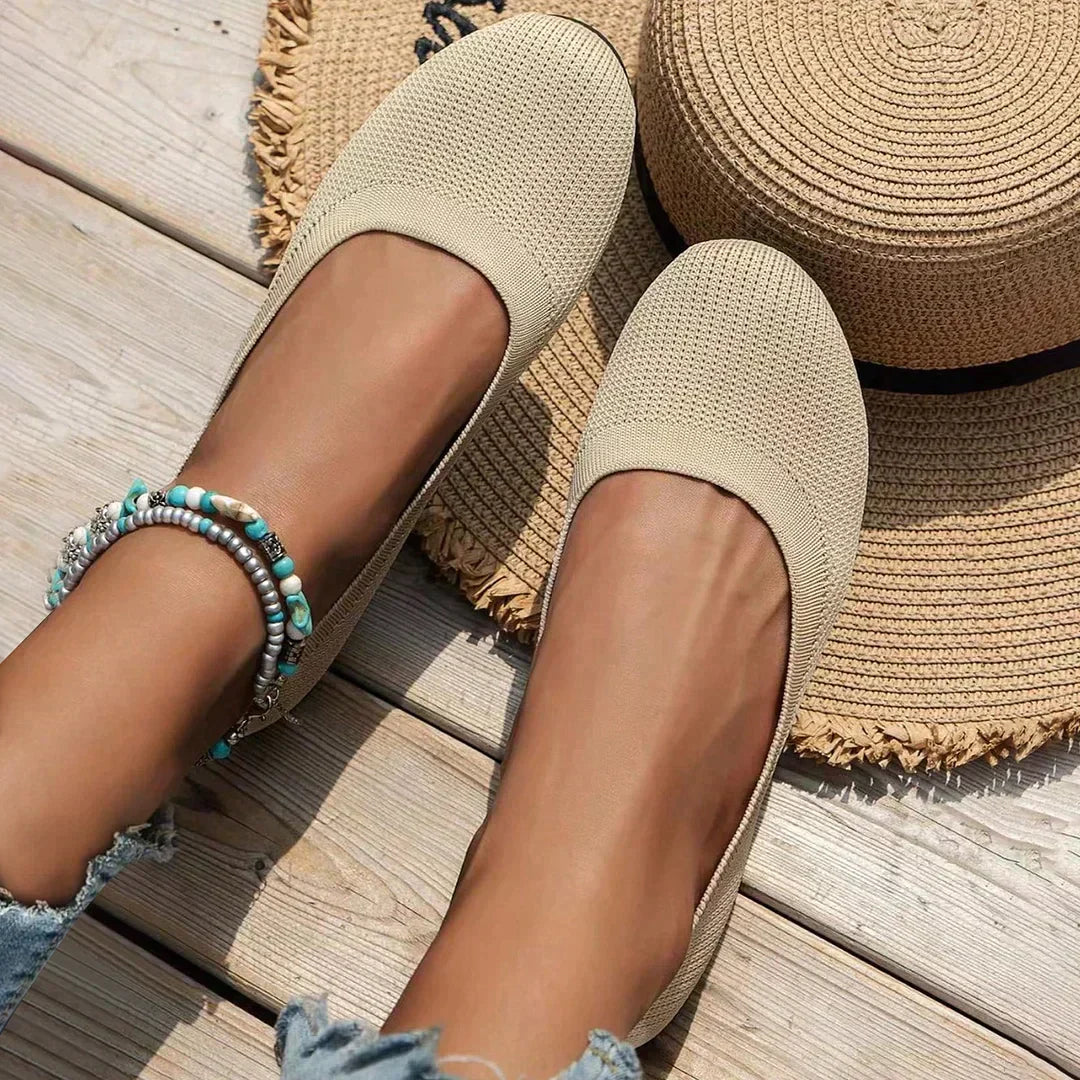 Moevala | Chaussures plates pour femmes Doug