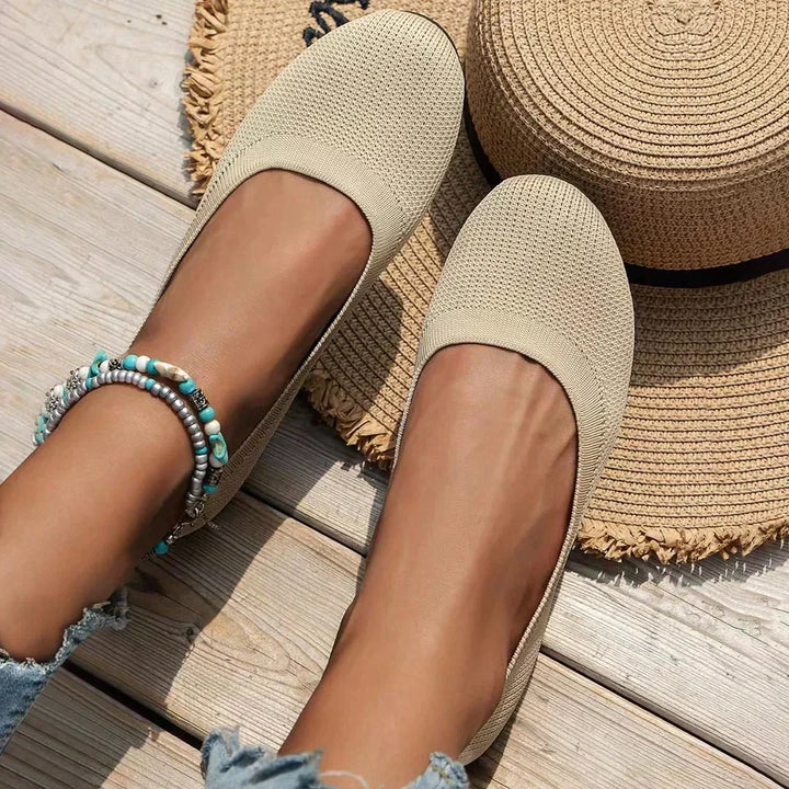Moevala | Chaussures plates pour femmes Doug