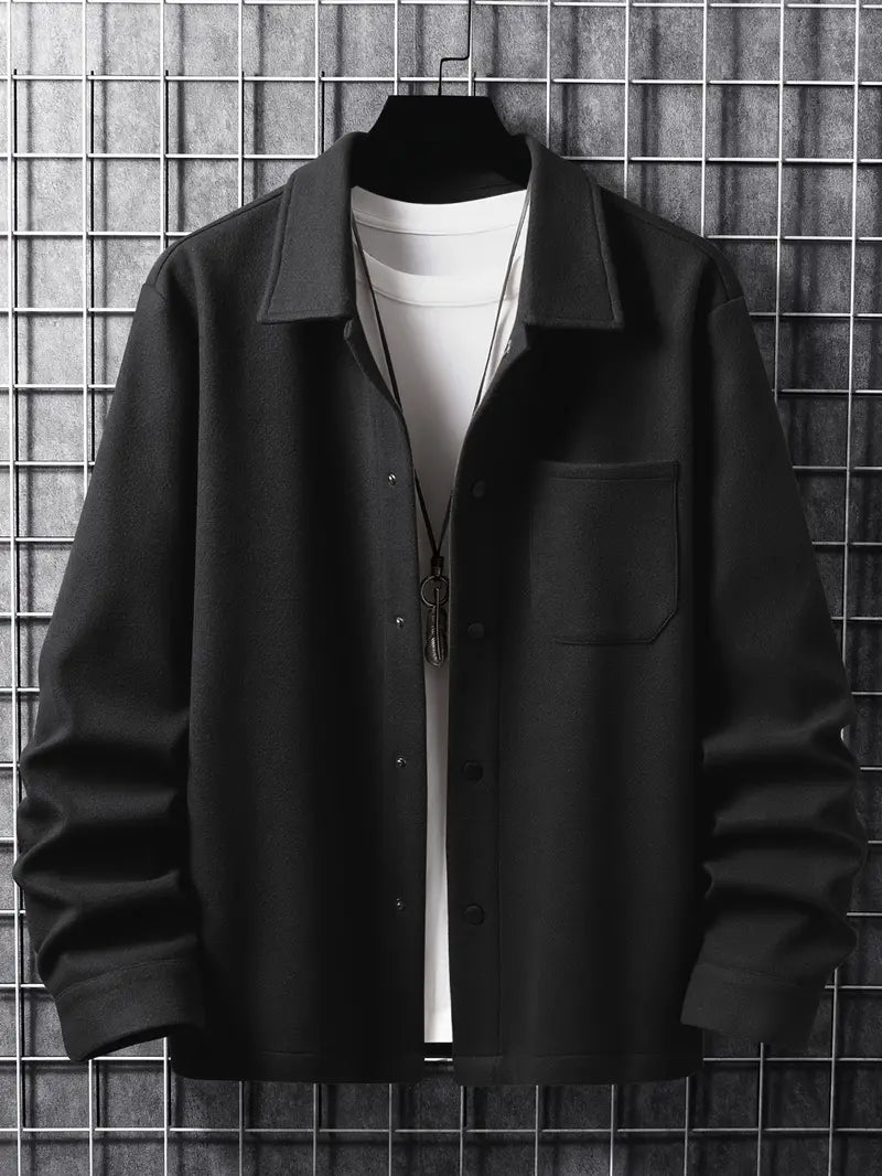 Noenam | Manteau Casual Matelassé pour Hommes