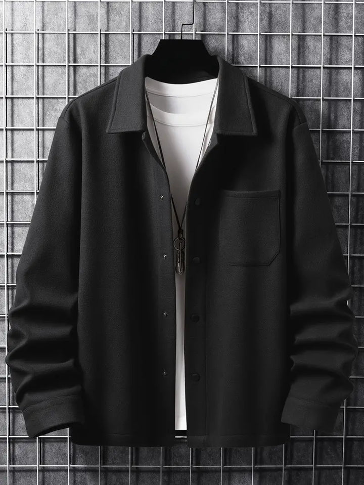 Noenam | Manteau Casual Matelassé pour Hommes