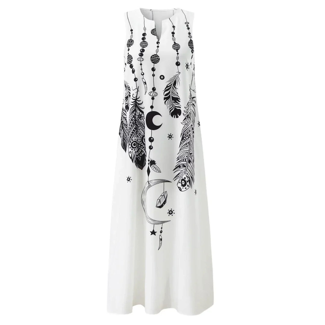 Maanana | Reine robe turquoise