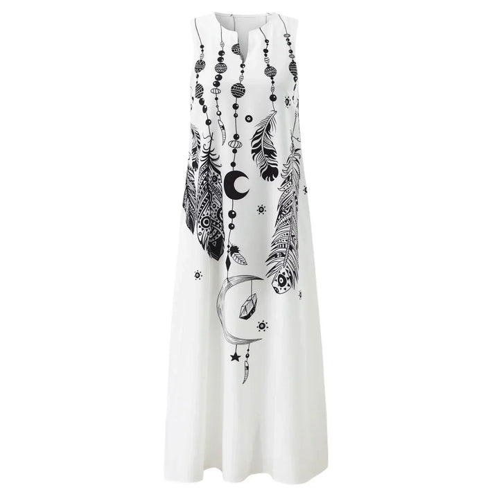 Maanana | Reine robe turquoise
