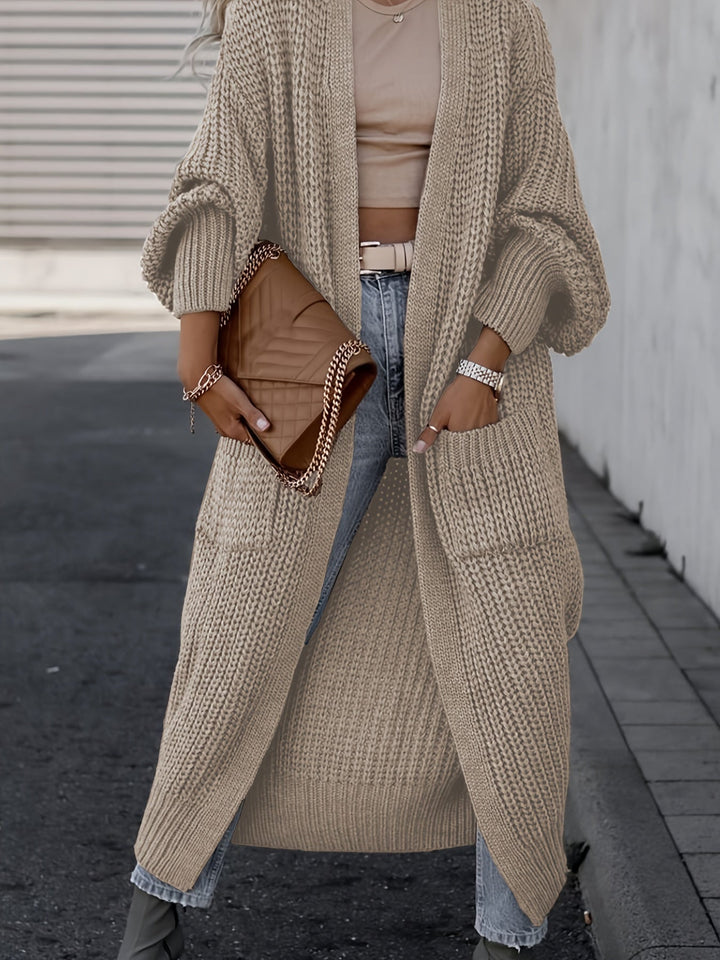 Neina | Cardigan décontracté en laine pour femmes